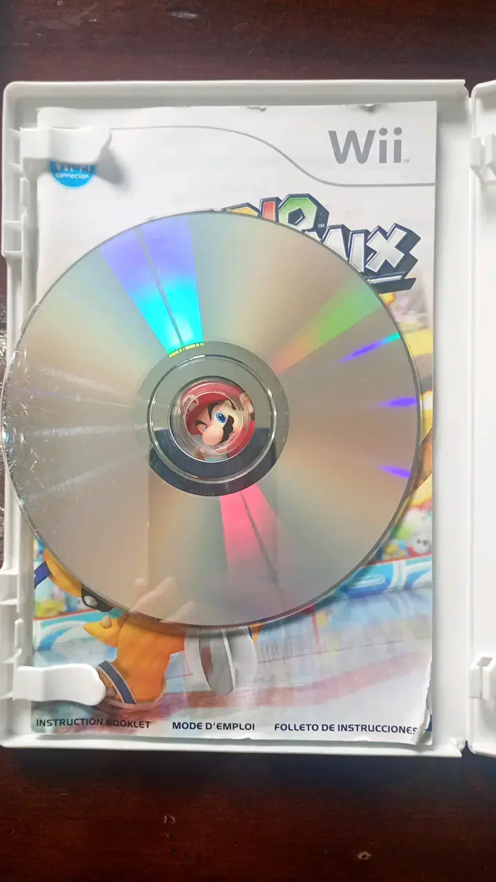 Juego Mario Sports Mix para Nintendo Wii - 3