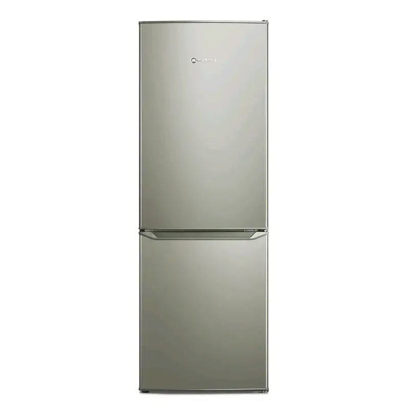 Refrigerador Mademsa Botton Freezer 166L Plata - 1