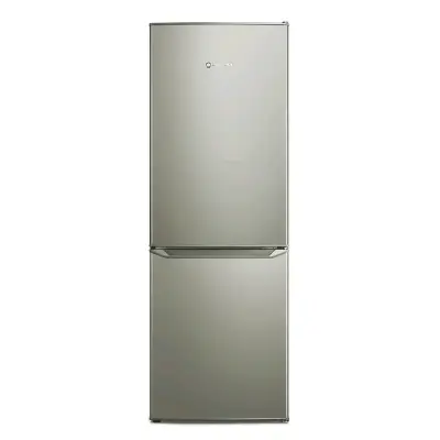 Refrigerador Mademsa Botton Freezer 166L Plata - miniatura 1