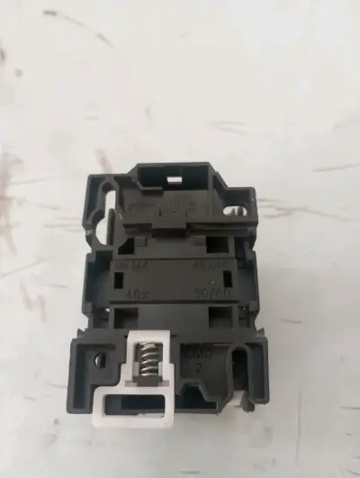 Contactor eléctrico GEC1 D2510 trifásico - miniatura 5