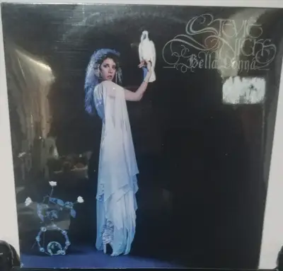 Vinilo Stevie Nicks Bella Donna - miniatura 1