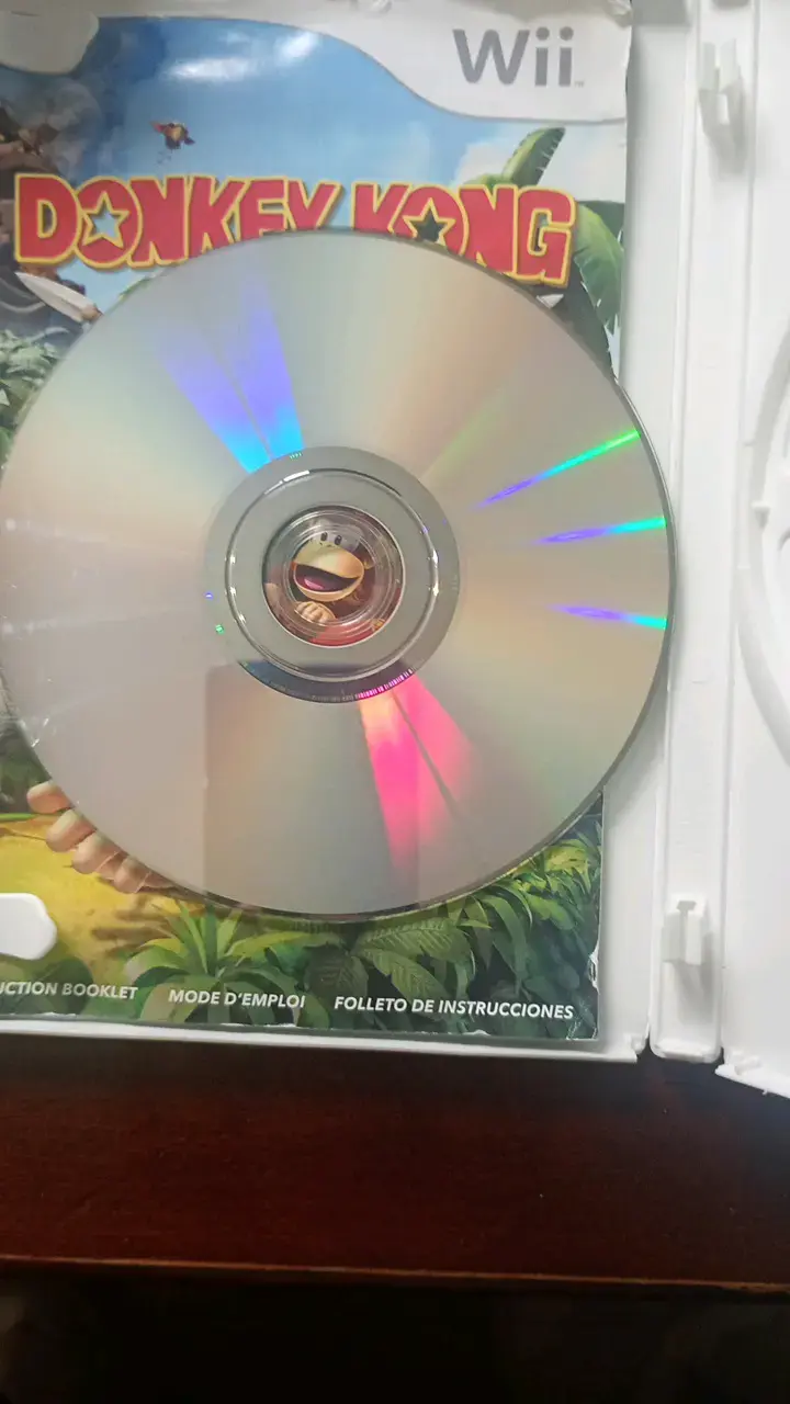 Juego Donkey Kong Country Returns para Wii - 3