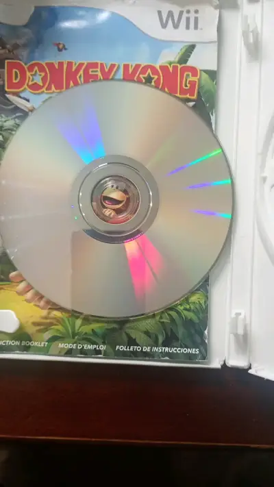 Juego Donkey Kong Country Returns para Wii - miniatura 3