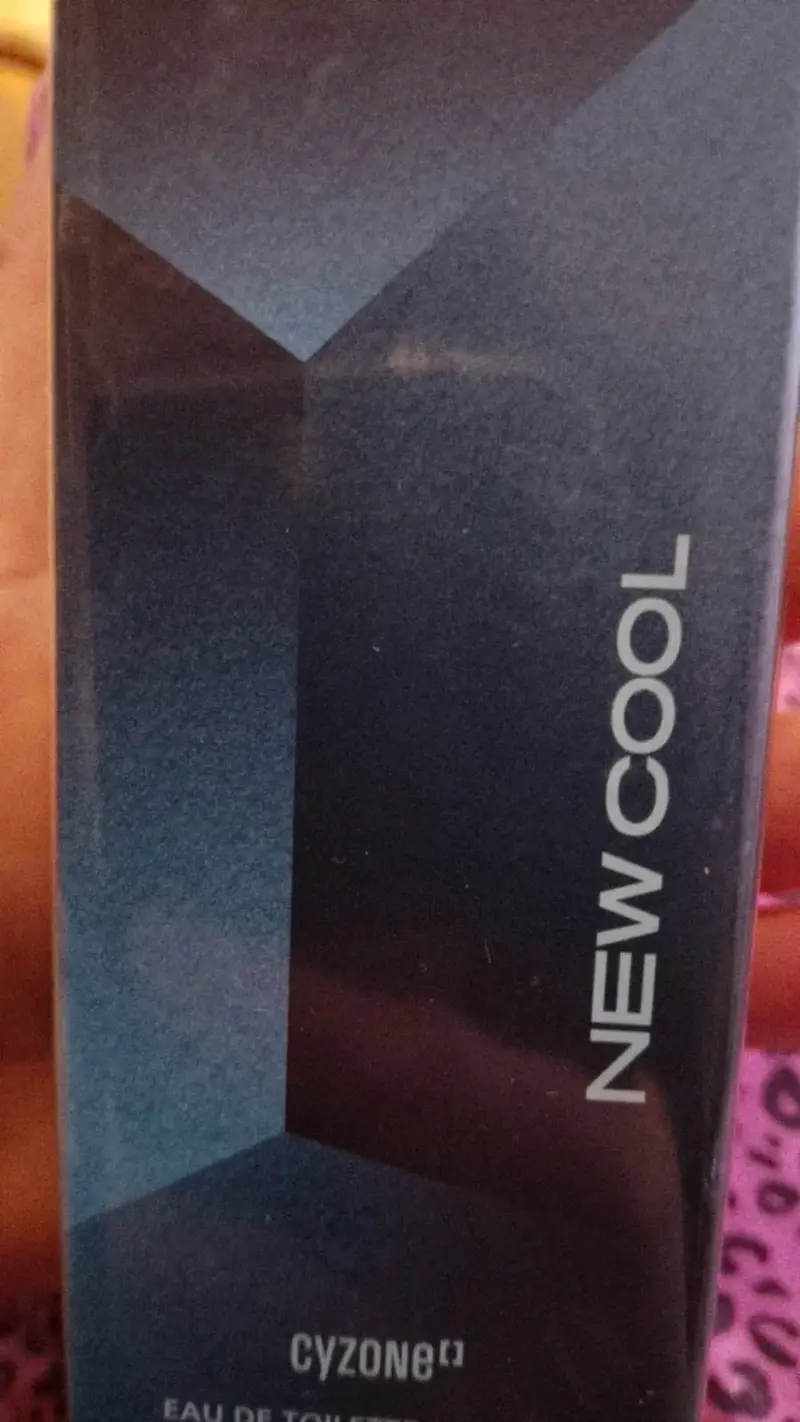 Perfume Cyzone New Cool Eau de Toilette