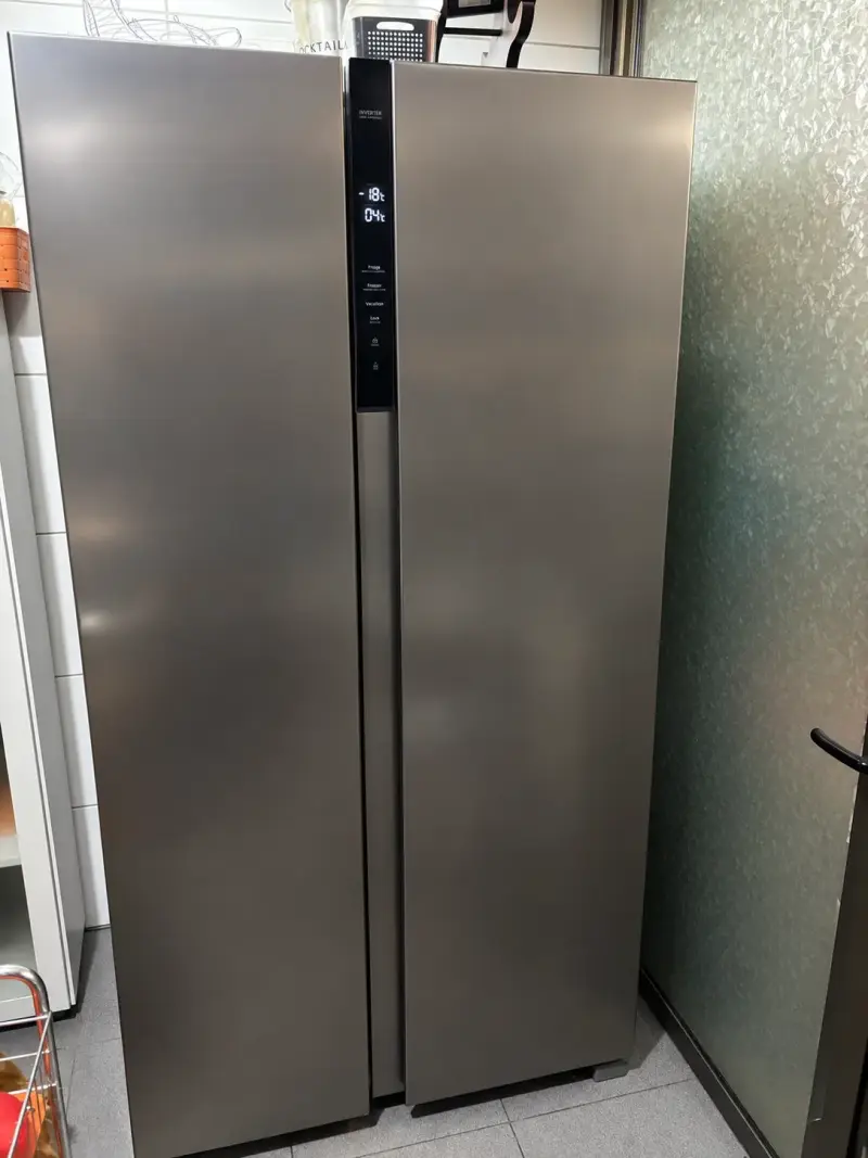 Refrigerador Fensa Side by Side - 1