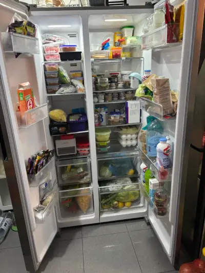 Refrigerador Fensa Side by Side - miniatura 3