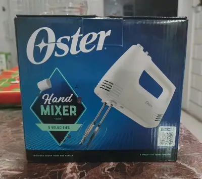 Batidora de Mano Oster 5 Velocidades - miniatura 1