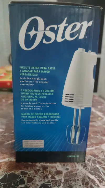 Batidora de Mano Oster 5 Velocidades - miniatura 2