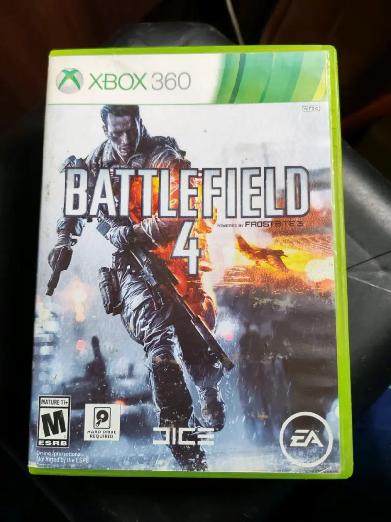Juegos xbox360 - 2