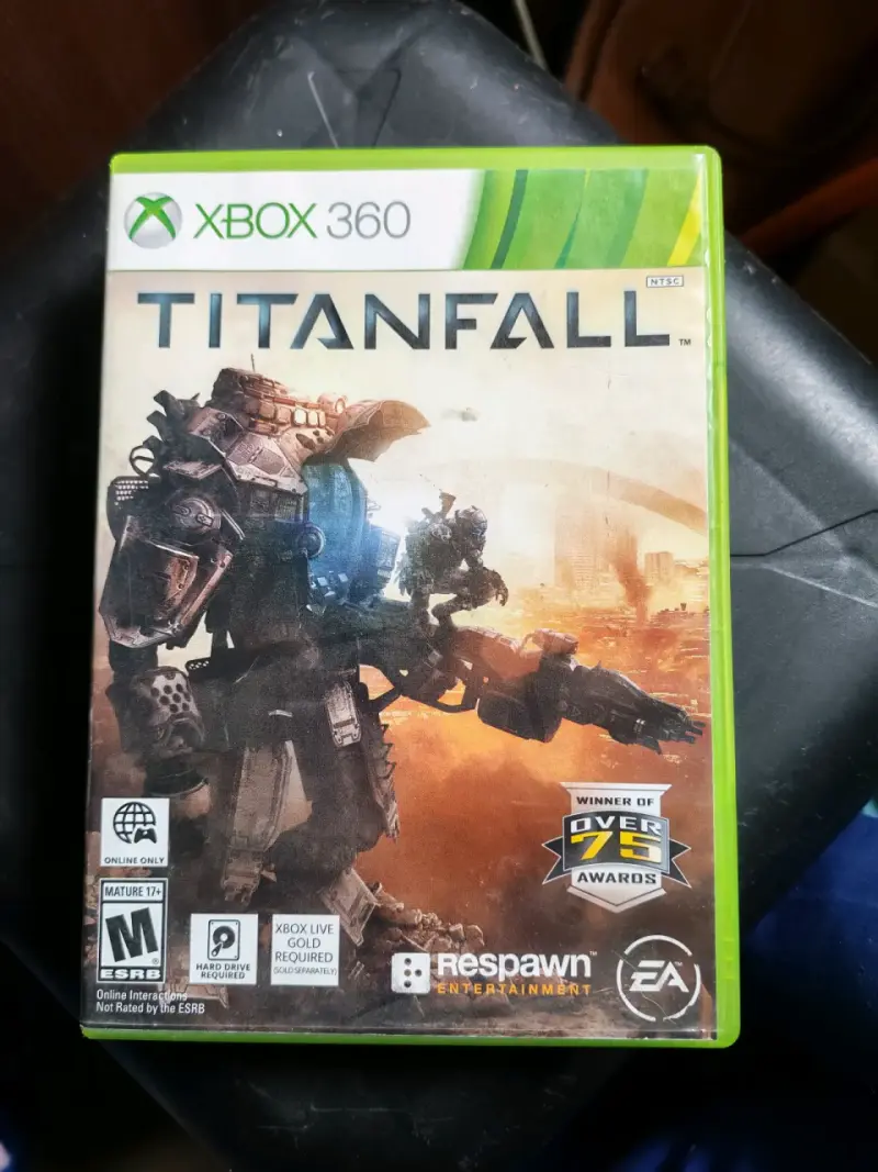 Juegos xbox360 - 4