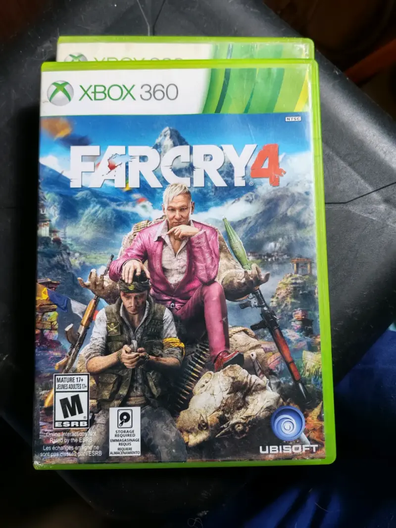 Juegos xbox360 - 5