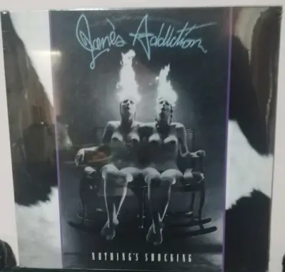 Vinilo Jane's Addiction "Nothing's Shocking" - miniatura 1