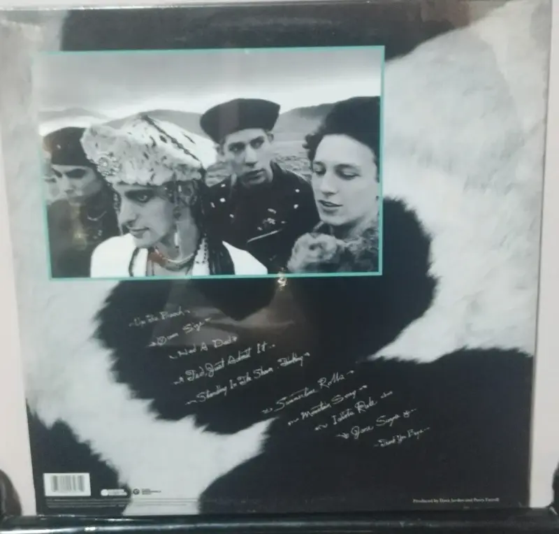 Vinilo Jane's Addiction "Nothing's Shocking" - 2