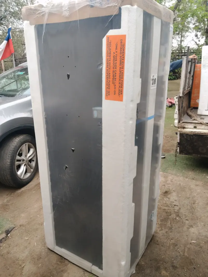 Refrigerador Fensa Top freezer no Frost 390 litros - 4