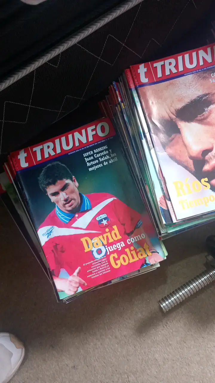 Revistas deportivas Triunfo colección completa - 1