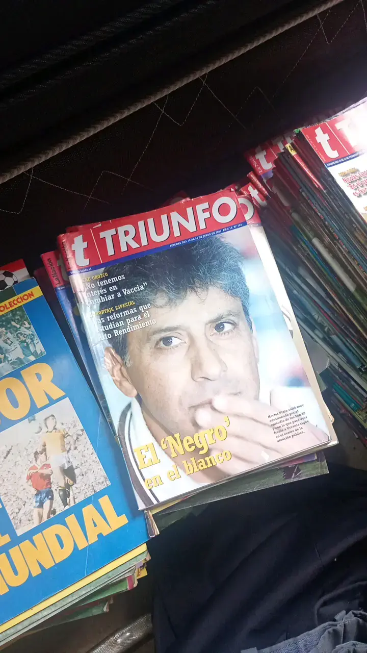 Revistas deportivas Triunfo colección completa - 4