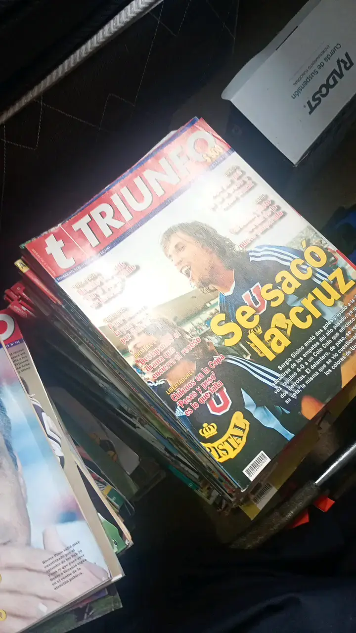 Revistas deportivas Triunfo colección completa - 5