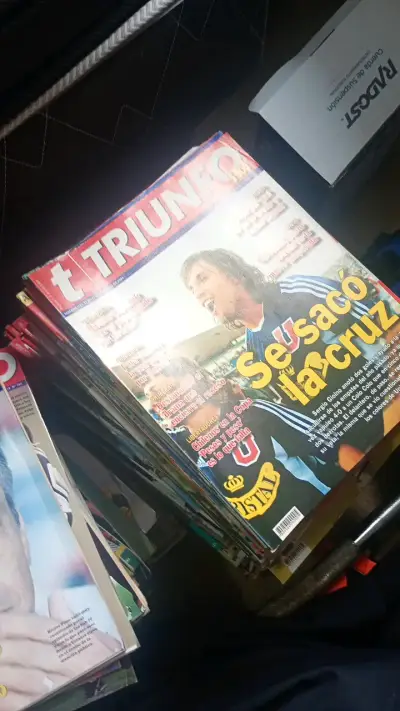 Revistas deportivas Triunfo colección completa - miniatura 5