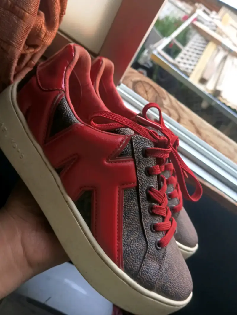 Zapatillas mk - 1