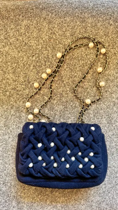 Cartera Purificación García - miniatura 1