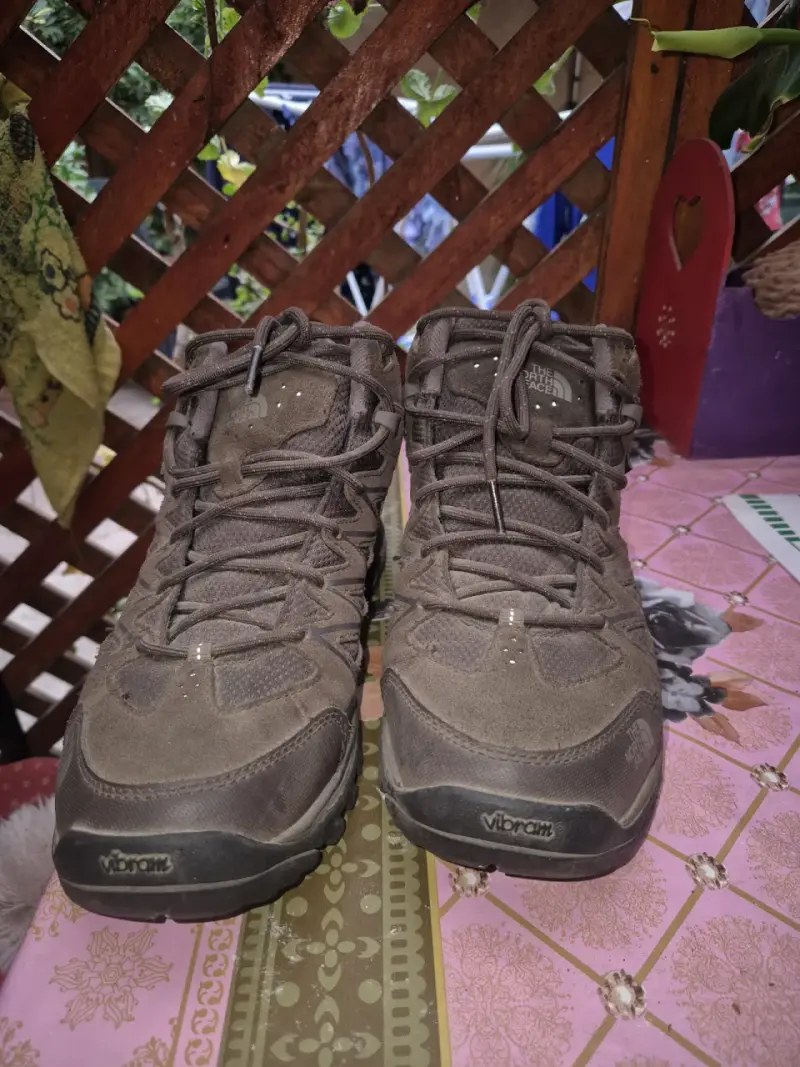 Botas de senderismo The North Face marrones - 1