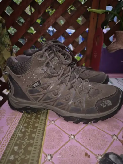 Botas de senderismo The North Face marrones - miniatura 2