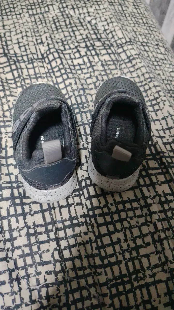 Zapatillas deportivas para bebé Adidas grises - 2