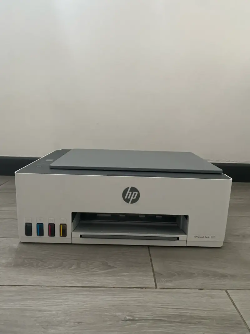 Impresora Multifuncional HP Smart Tank 520 - 2