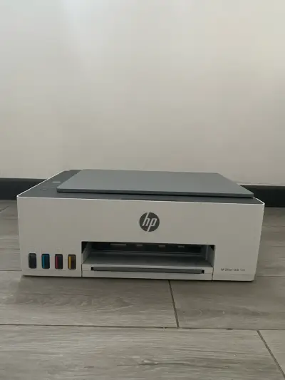 Impresora Multifuncional HP Smart Tank 520 - miniatura 2