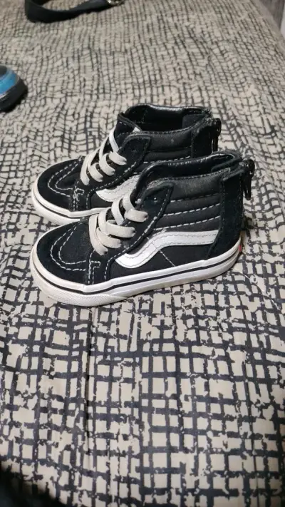 Zapatillas vans para bebes - miniatura 2