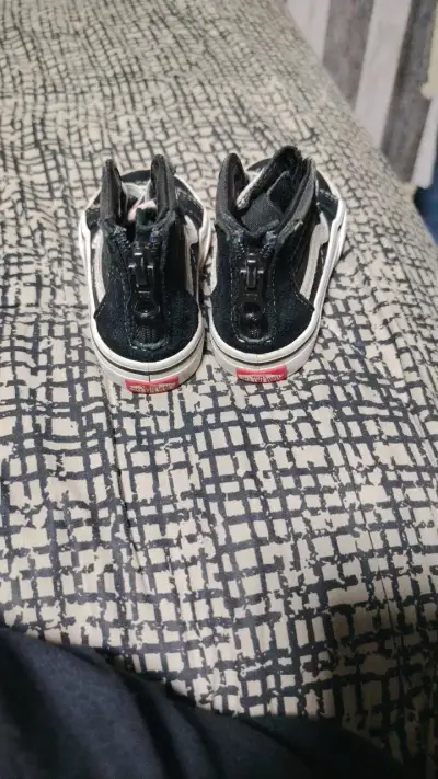 Zapatillas vans para bebes - miniatura 3