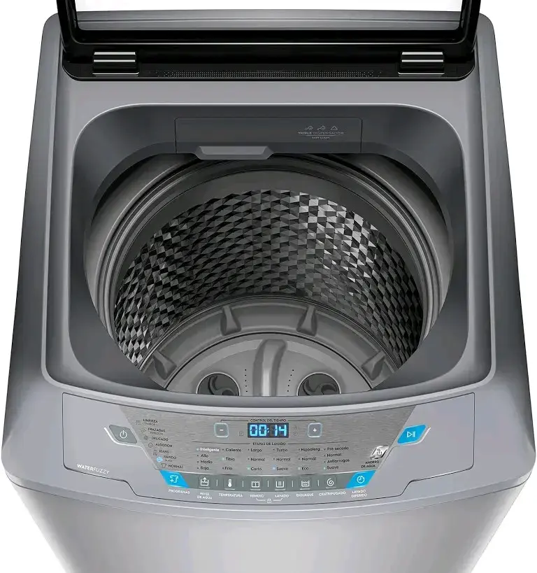 Lavadora Automática Fensa Premium Care 20kg SZ - 2