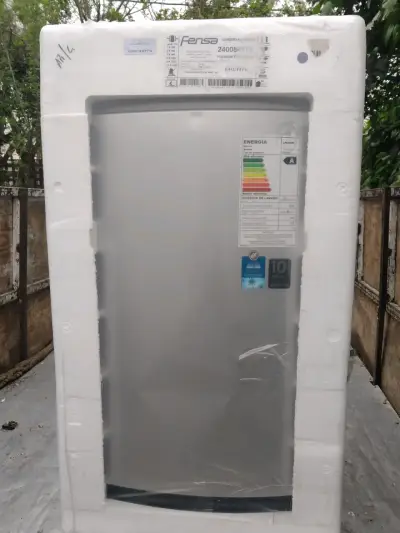 Lavadora Automática Fensa Premium Care 20kg  SZ - miniatura 3