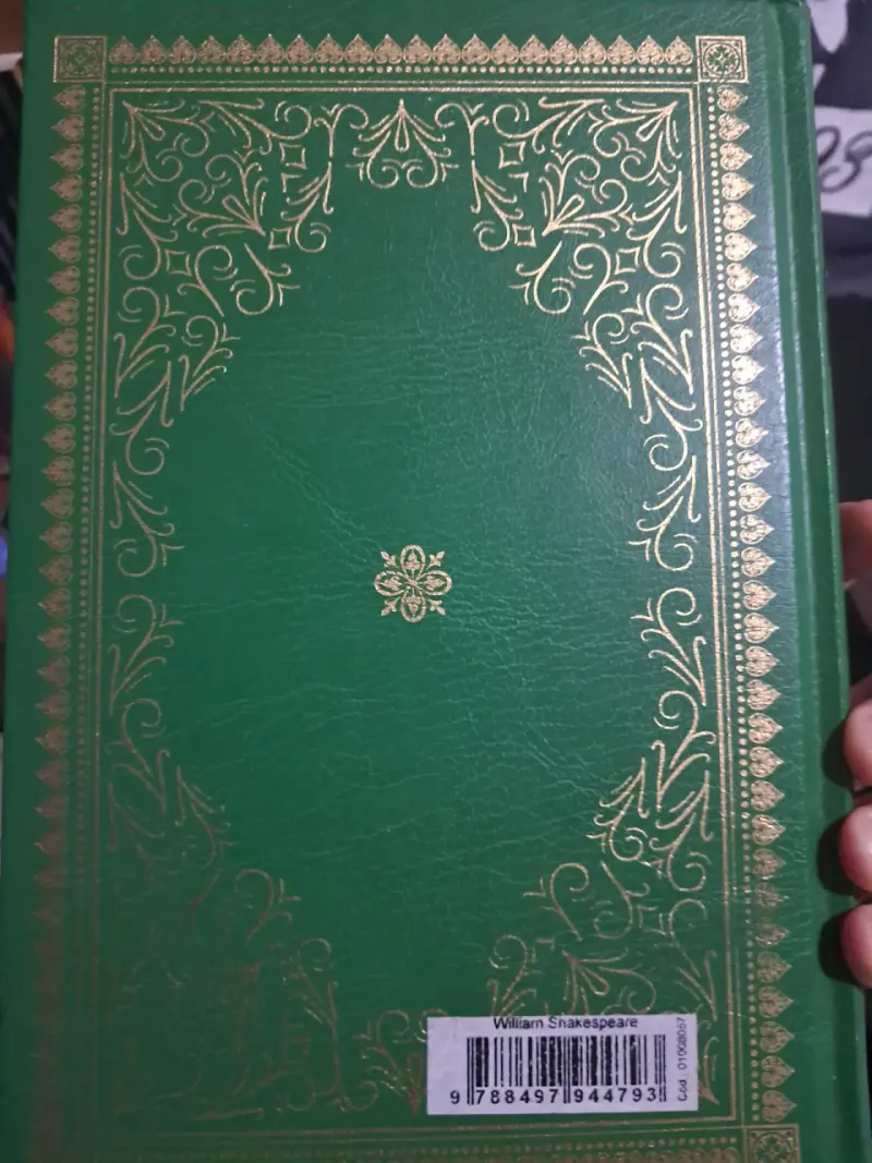 Libro Obras Completas de William Shakespeare Edimat - 3