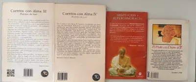Colección de Libros Espirituales y de Meditación - miniatura 2
