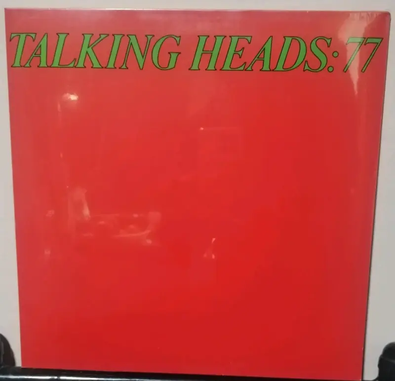 Vinilo "Talking Heads: 77" - 1