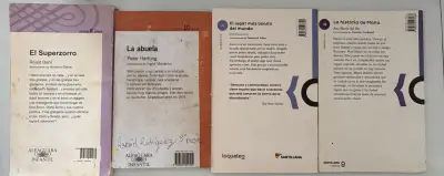 Colección de Libros Infantiles Alfaguara y Loqueleo - miniatura 2