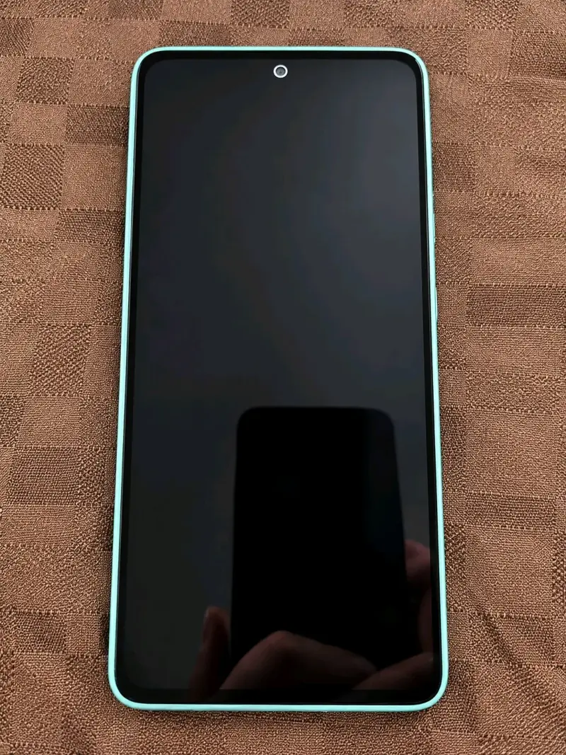 Smartphone Redmi Note 14 5G 256GB Verde - 3