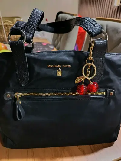 Cartera negro  sofchel Michael Kors. - miniatura 1