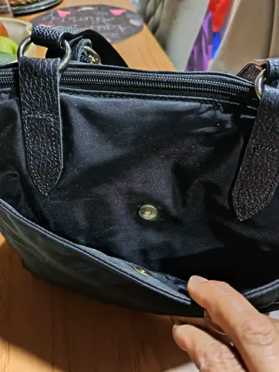 Cartera negro  sofchel Michael Kors. - miniatura 2