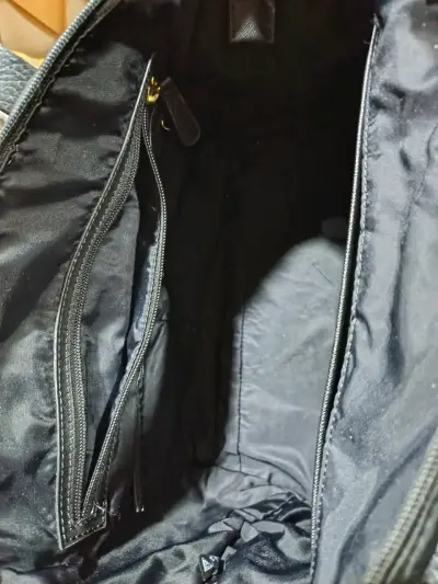 Cartera negro  sofchel Michael Kors. - miniatura 4