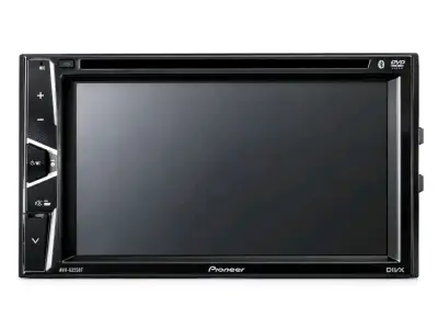 Radio para auto Pioneer AVH-G225BT con Bluetooth - miniatura 1