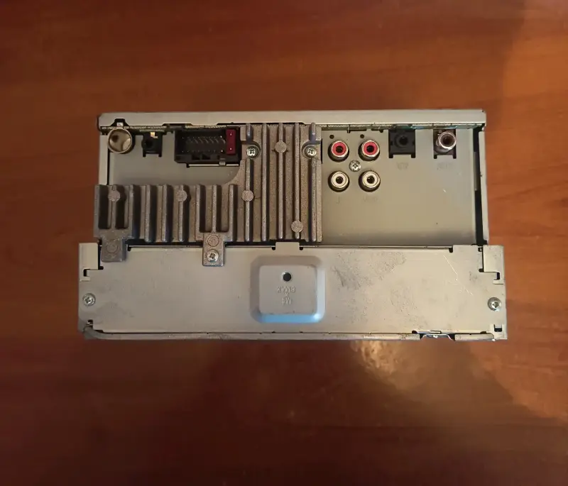 Radio para auto Pioneer AVH-G225BT con Bluetooth - 3