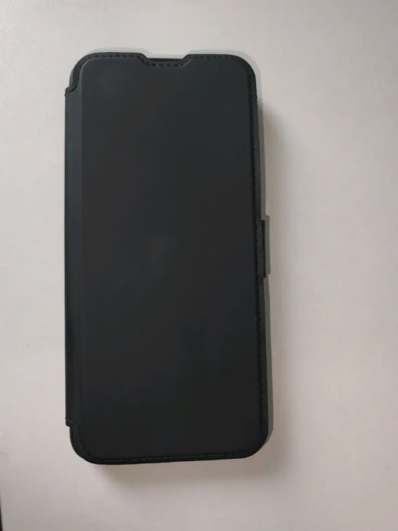 Smartphone Xiaomi Redmi 12C con funda protectora - 4