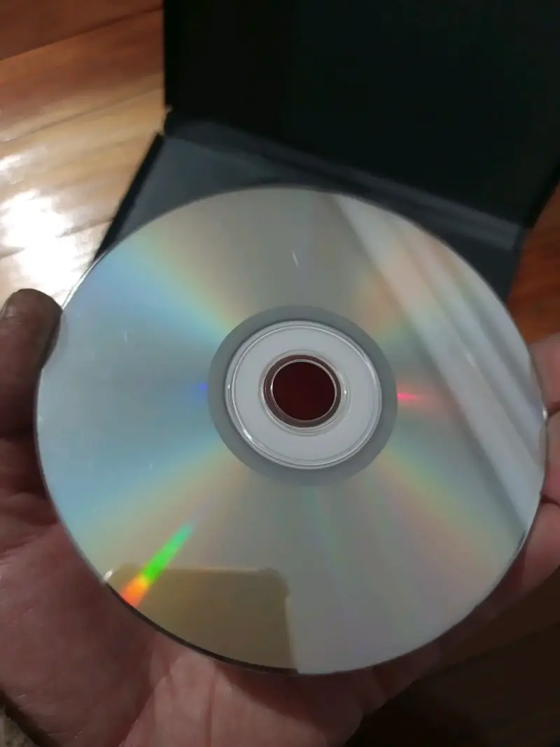 DVD The Best of Michael Jackson Live para coleccionistas - 3