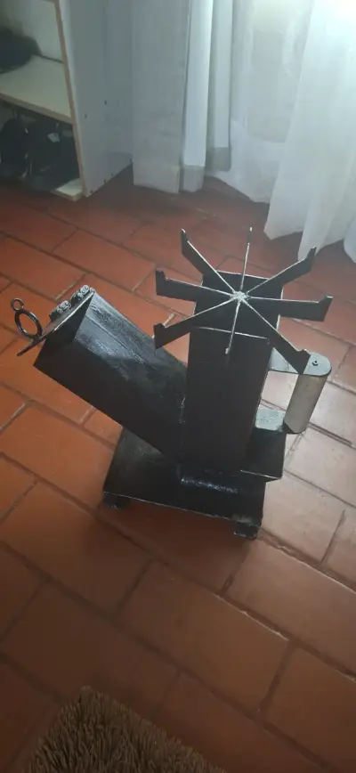 Cocinilla Rocket a leña, ideal para camping, campo - miniatura 2
