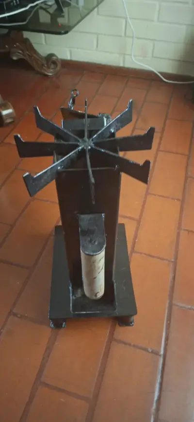Cocinilla Rocket a leña, ideal para camping, campo - miniatura 3