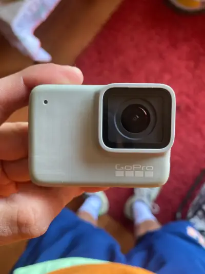 GoPro Hero 7 White - miniatura 1