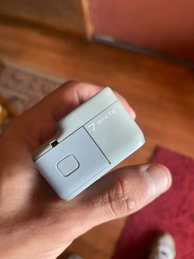 GoPro Hero 7 White - 4