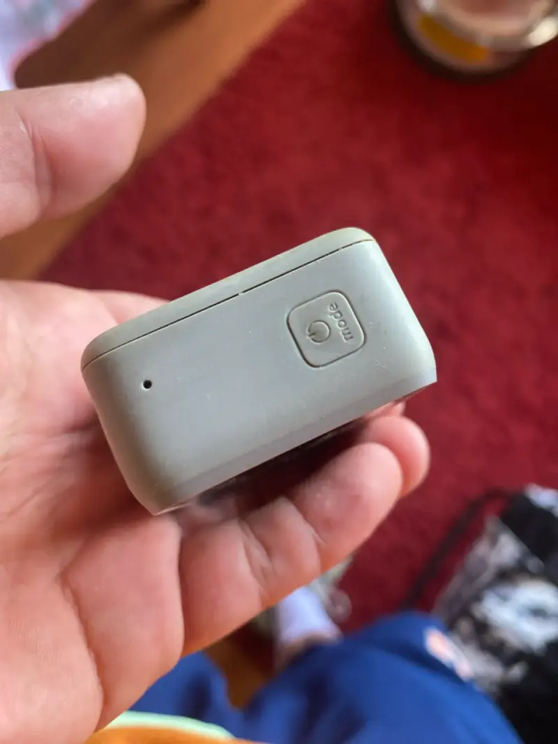GoPro Hero 7 White - 5